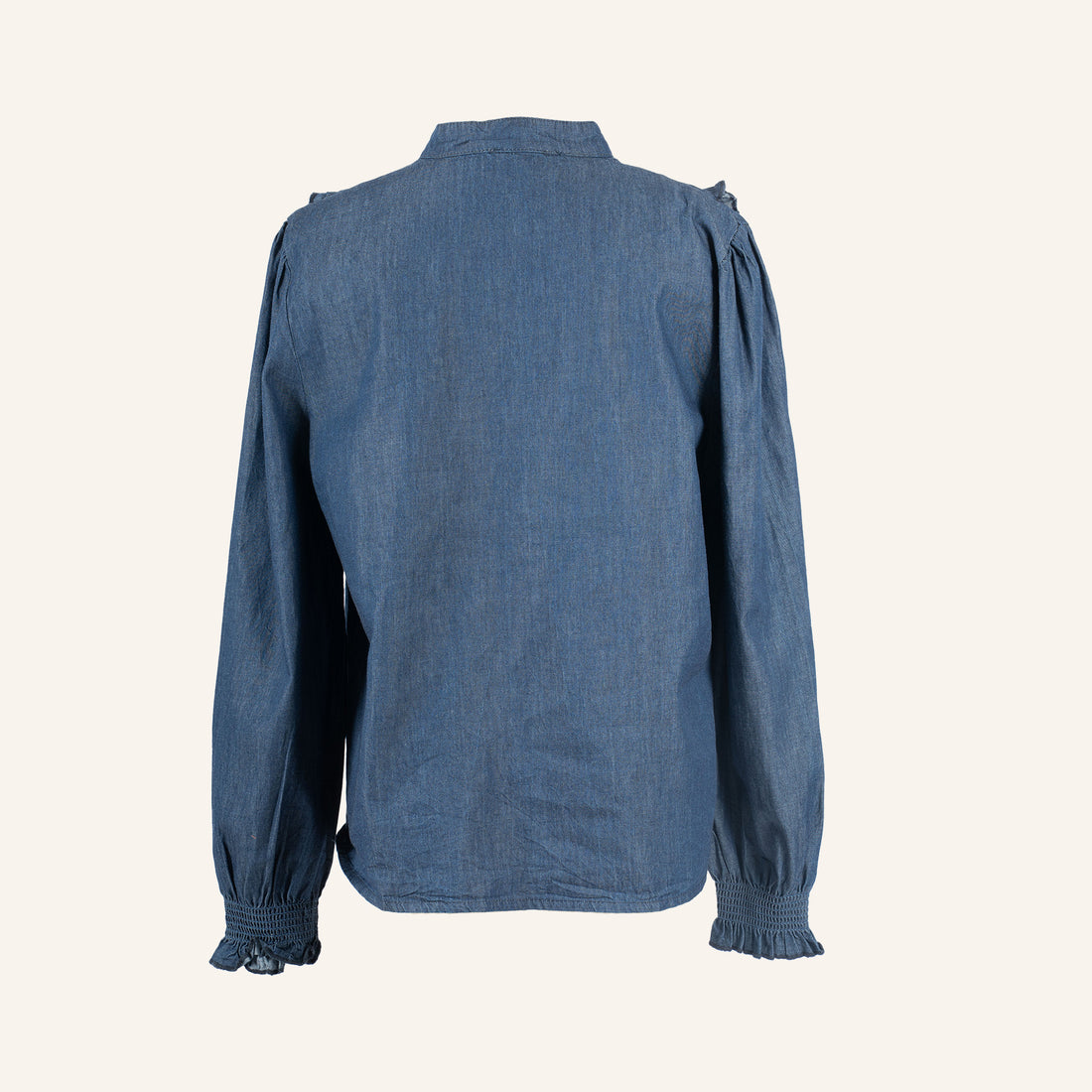 CHEMISE/TUNIQUE - DENIM - 1100576CHAMBRE
