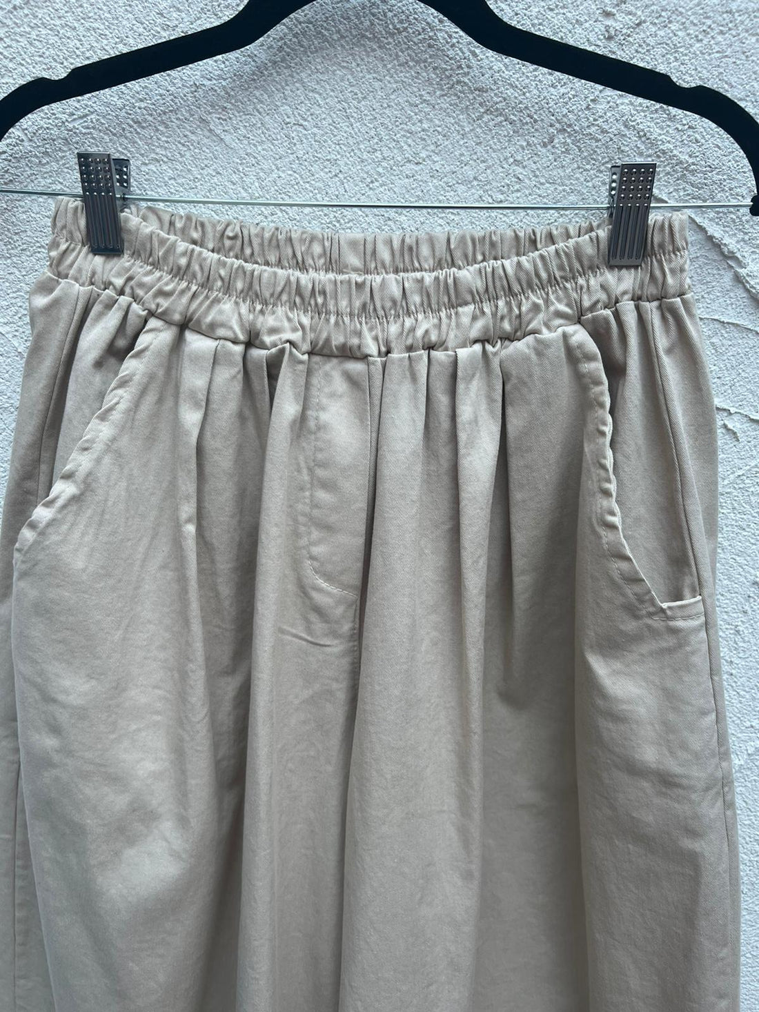PANTALON - BEIGE - 9500360A-TOSC
