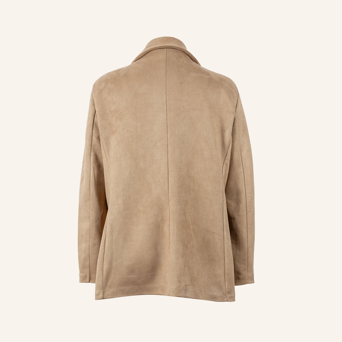 VESTE GILET - BROWN - 68924