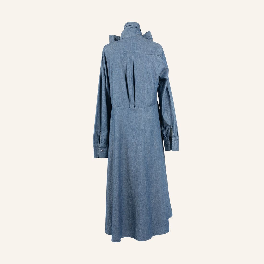 ROBE/DRESS - DENIM - 05525CJ