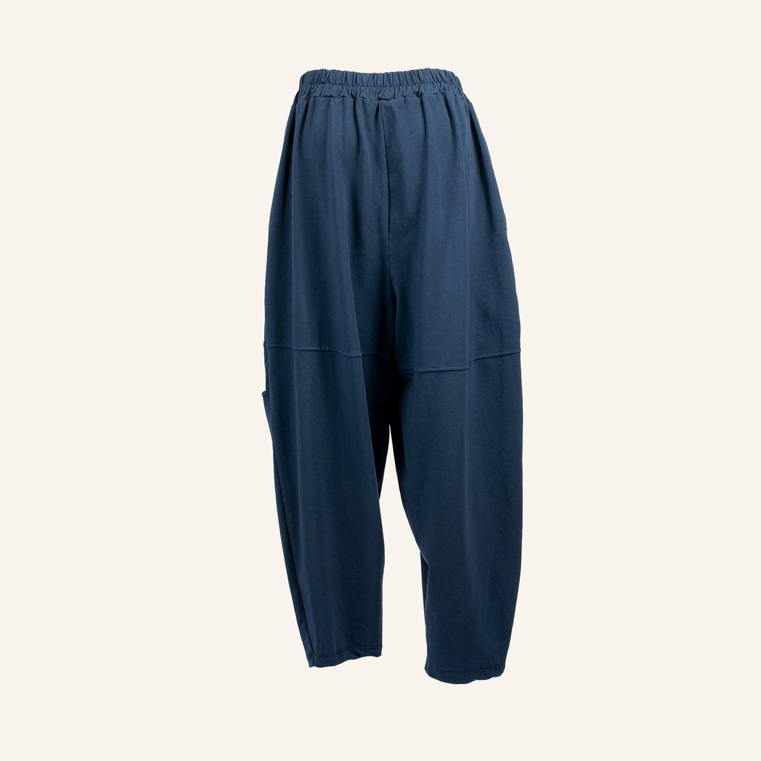 Pantaloni da donna - Navy Blue - 6391