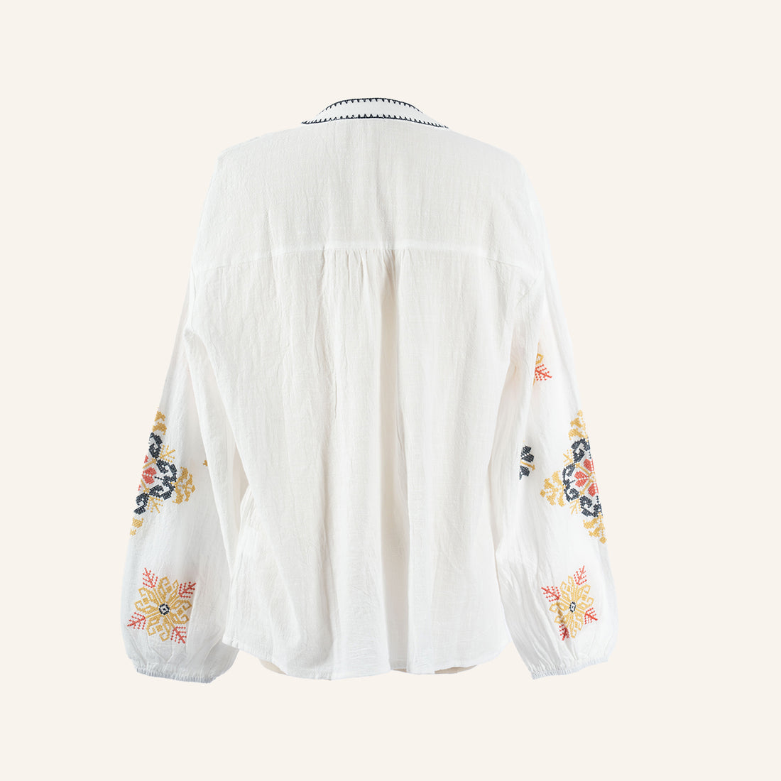 CHEMISE/TUNIQUE - WHITE - 4862503