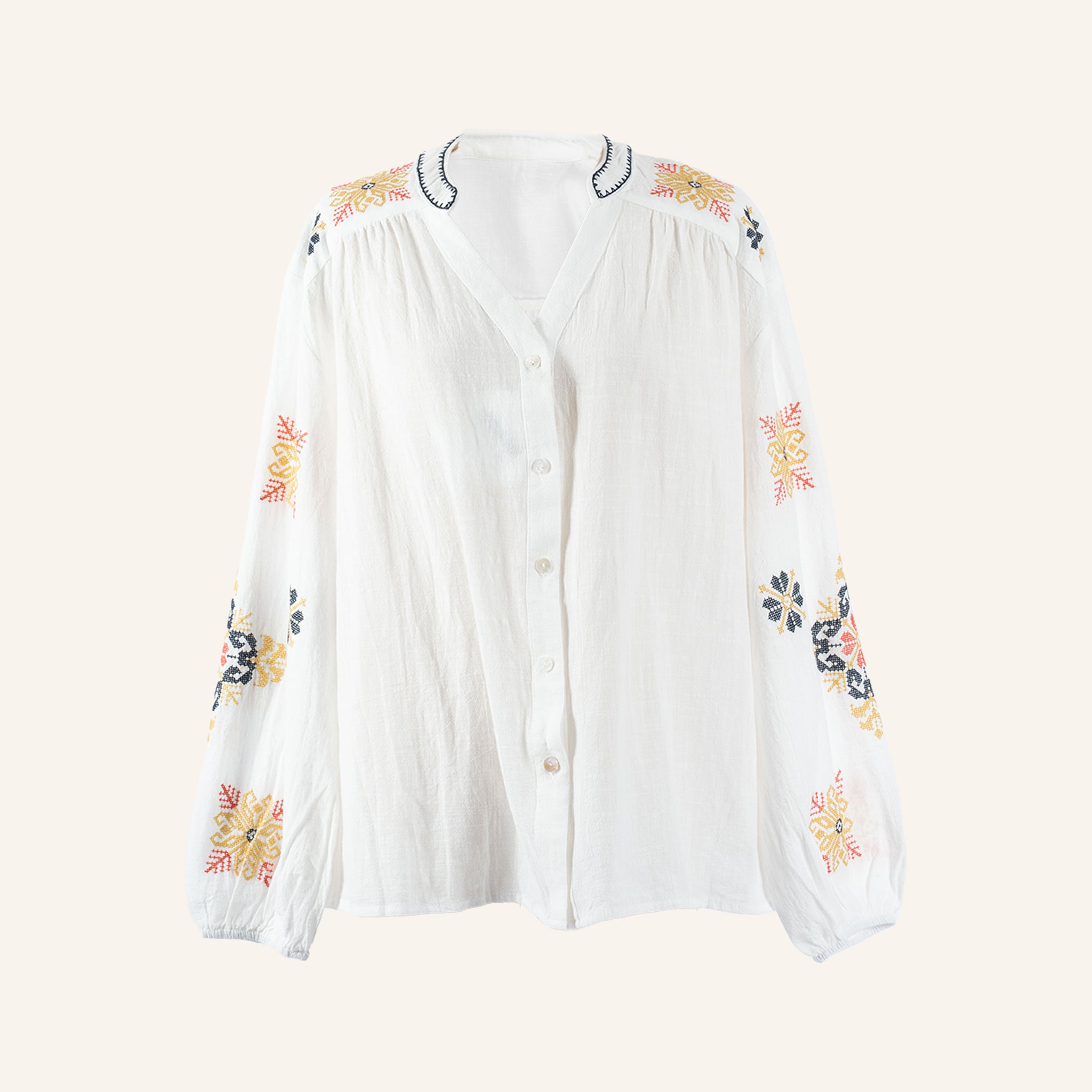 CHEMISE/TUNIQUE - WHITE - 4862503