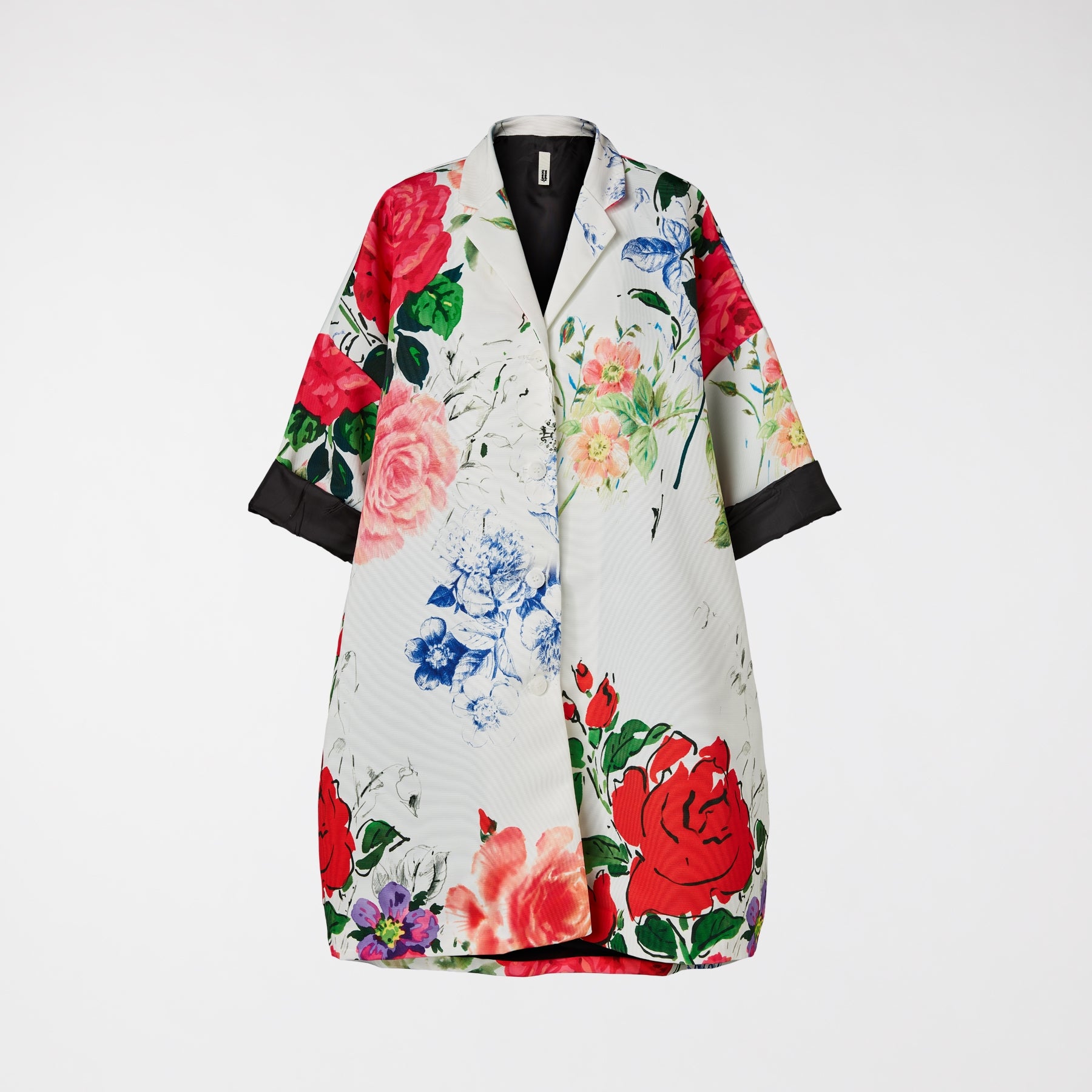 FLOWER WOMEN JACKET - 224040