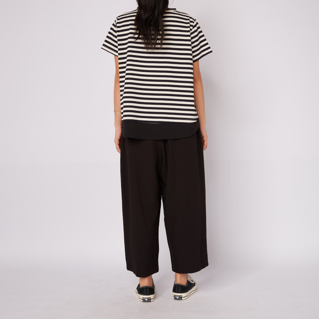 STRIP WOMEN T-SHIRT - 220692