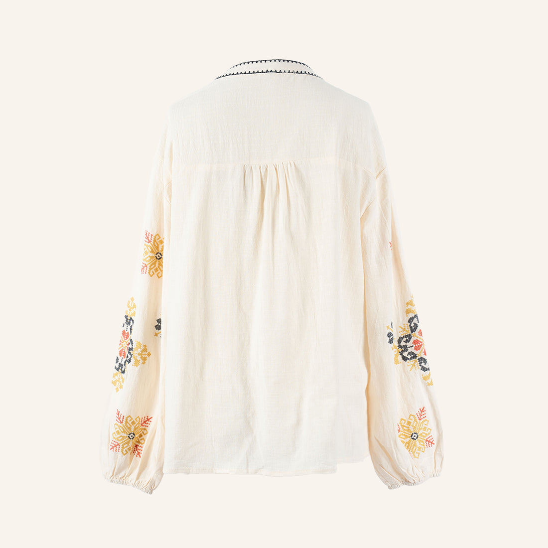 CHEMISE/TUNIQUE - BEIGE - 4862503