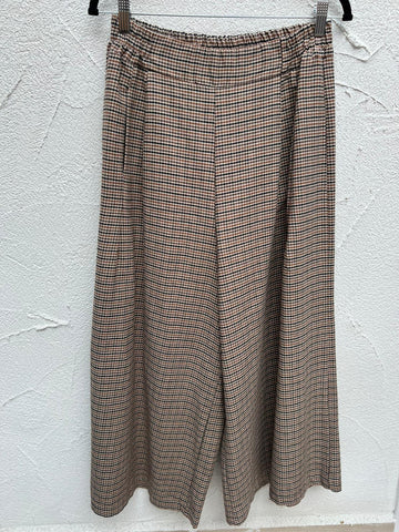 PANTALON - BROWN - 9500462SANJUAN