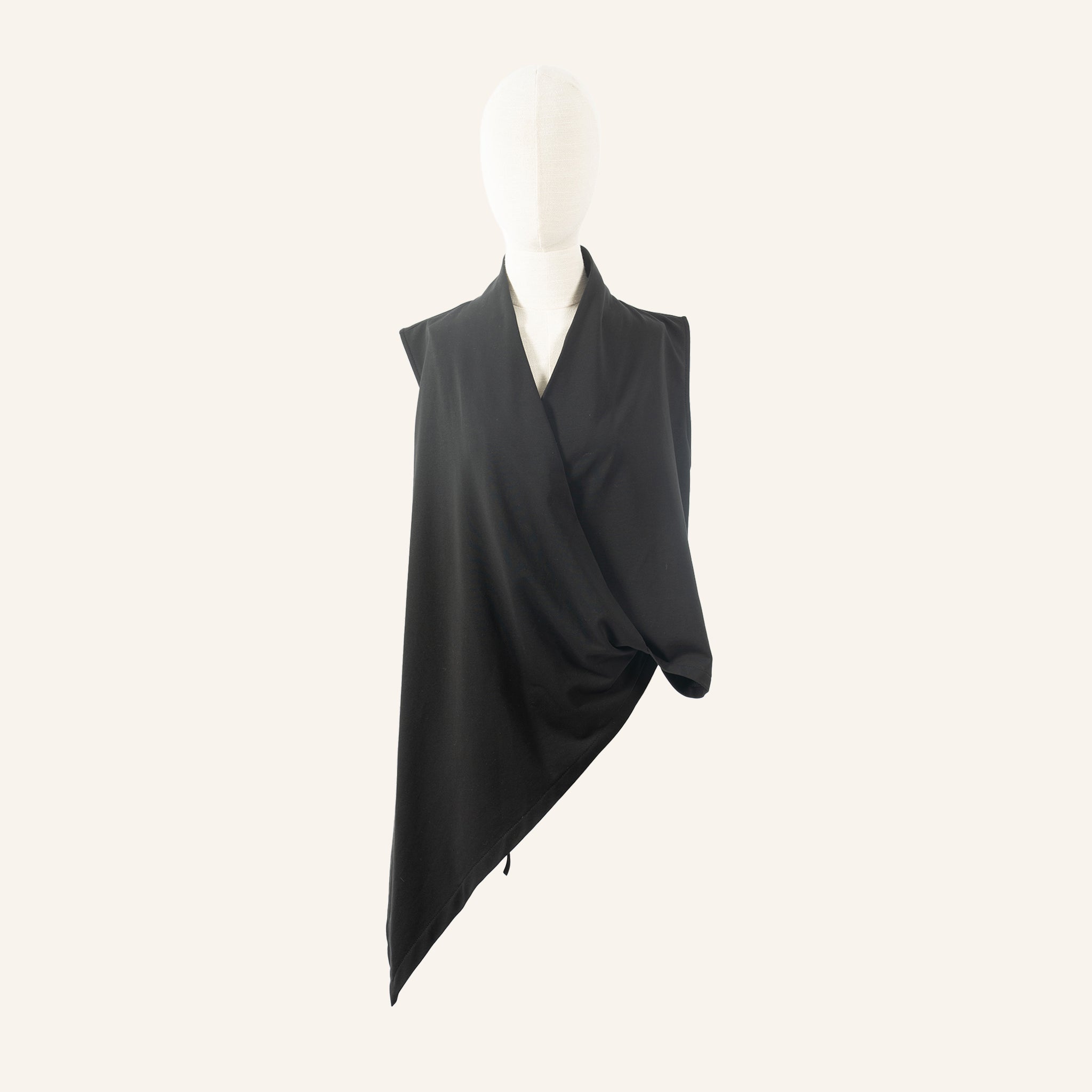 Gilet da donna - Black - 8691