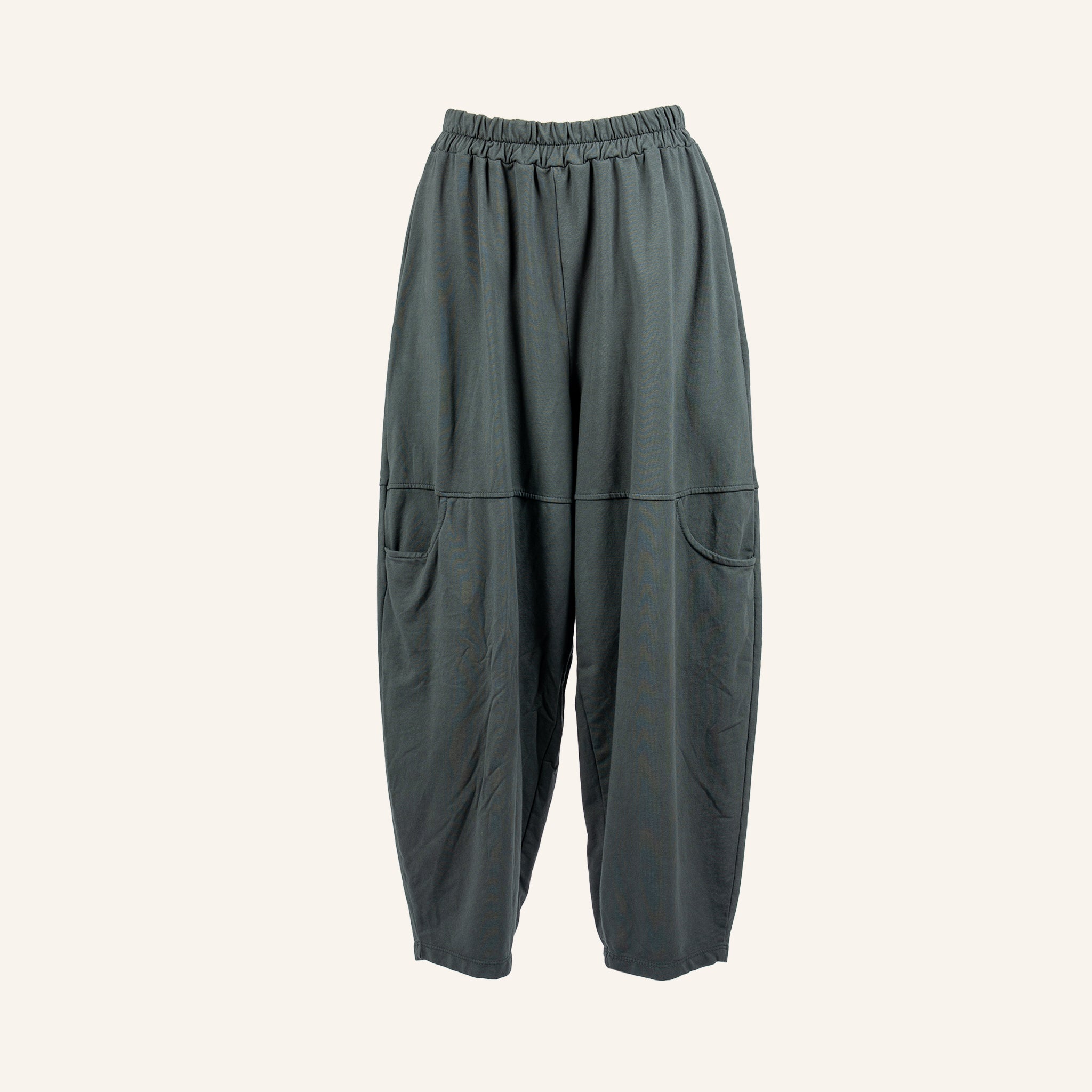 Pantaloni da donna - Dark Gray - 6391