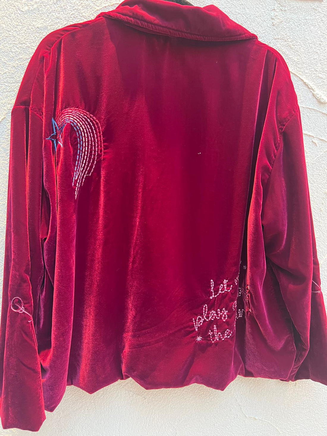 CHEMISE/TUNIQUE - PURPLE & PINK - 1101051