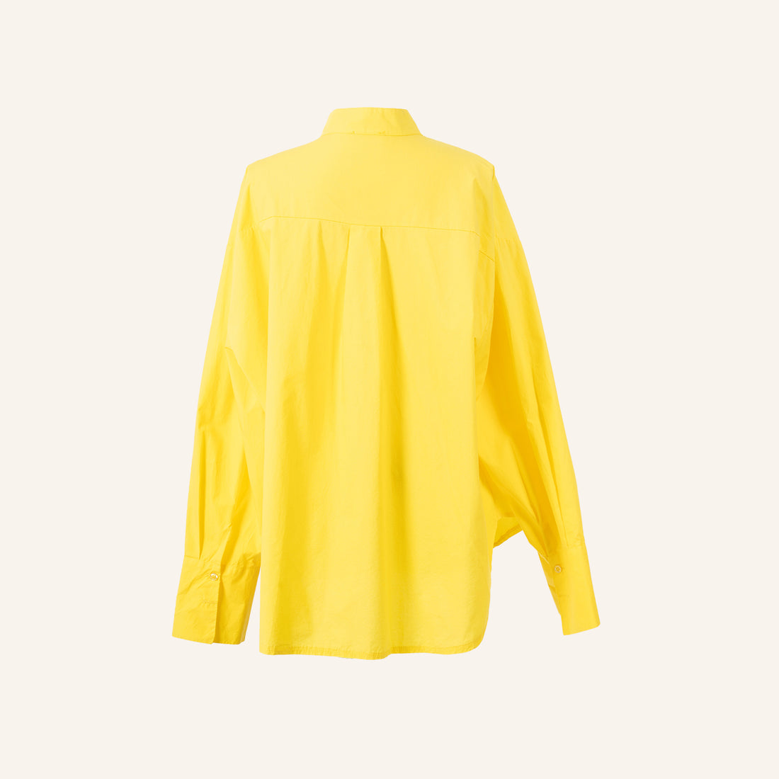 CHEMISE/TUNIQUE - YELLOW - 14213