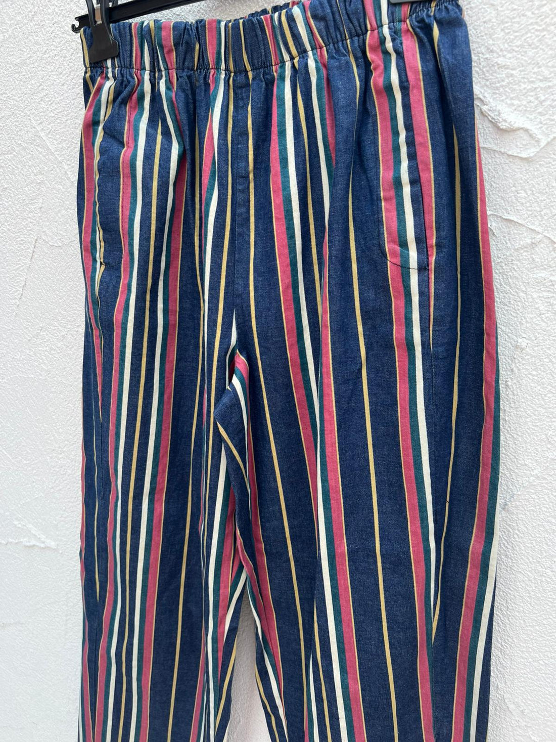 PANTALON - RED, BLUE & GREEN - 950053H