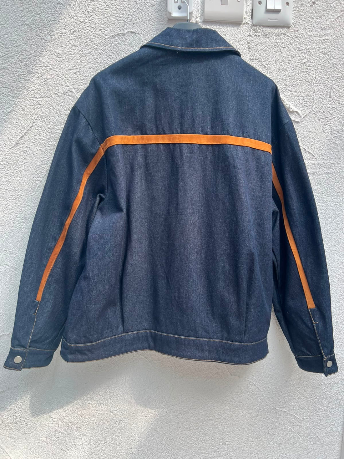 WOMEN'S JACKET - DENIM BLUE - DL30165