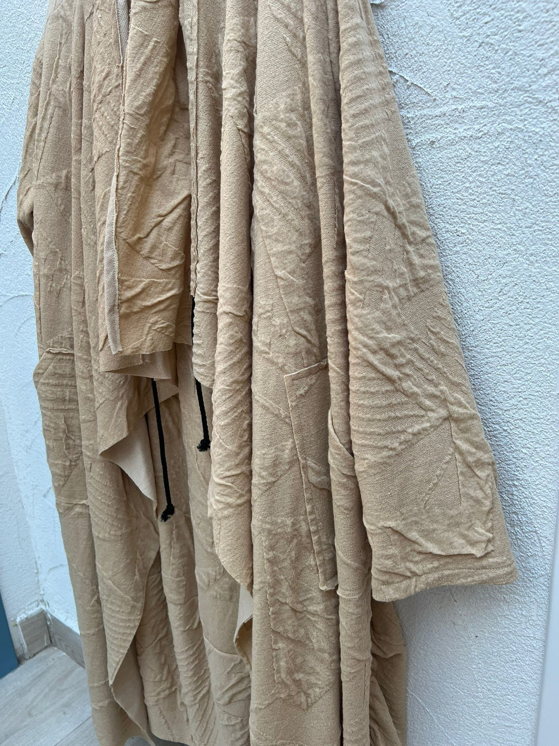 ABRIGO - BEIGE - 56297