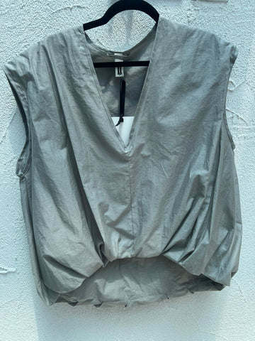 WOMAN TSHIRT - GRAY - 250667