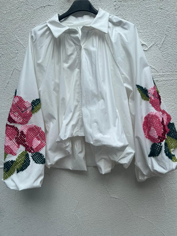 CAMICIA - WHITE - 21982