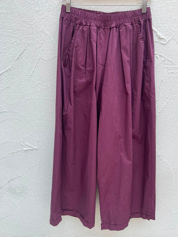 PANTALON - PURPLE - 9500360AFOL