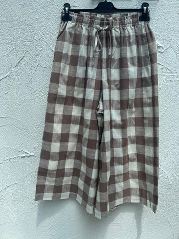 PANTALONE - CAMEL - ML3487