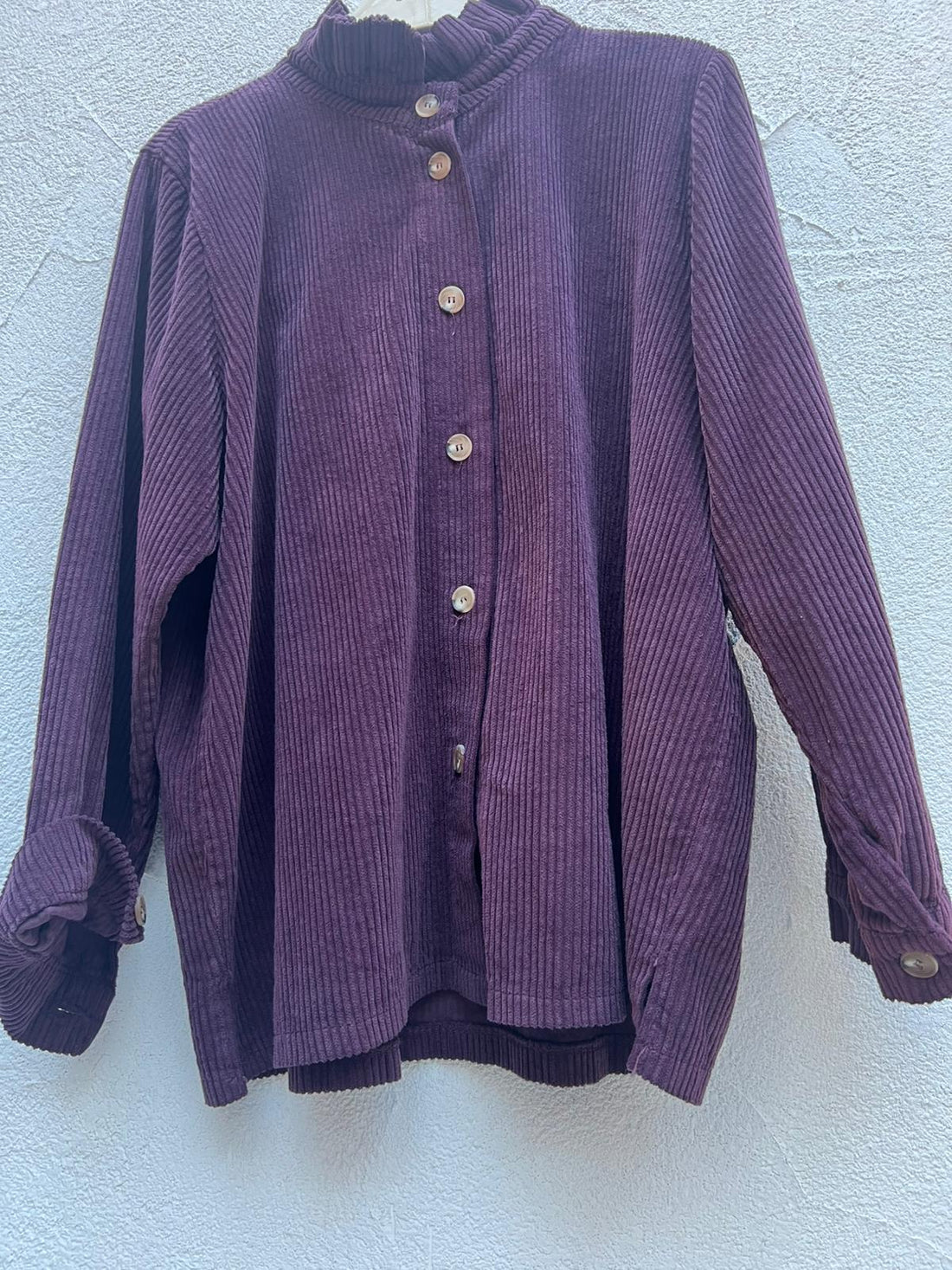 CHEMISE/TUNIQUE - PURPLE - 5992