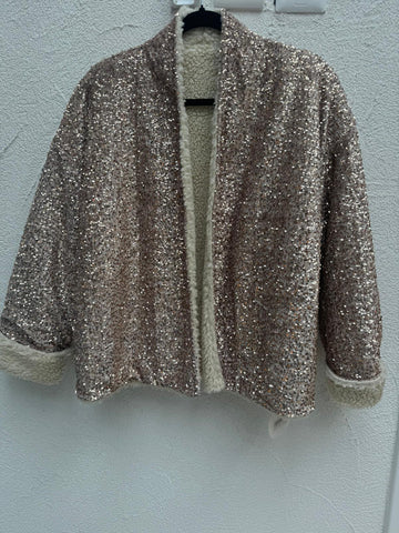 VESTE GILET - PINK - 1101043PATRIA