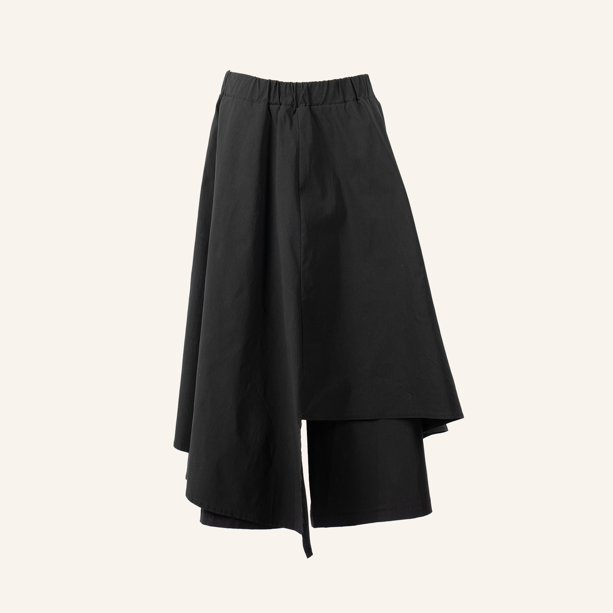 Gonna Pantaloni da donna - Black - 6408