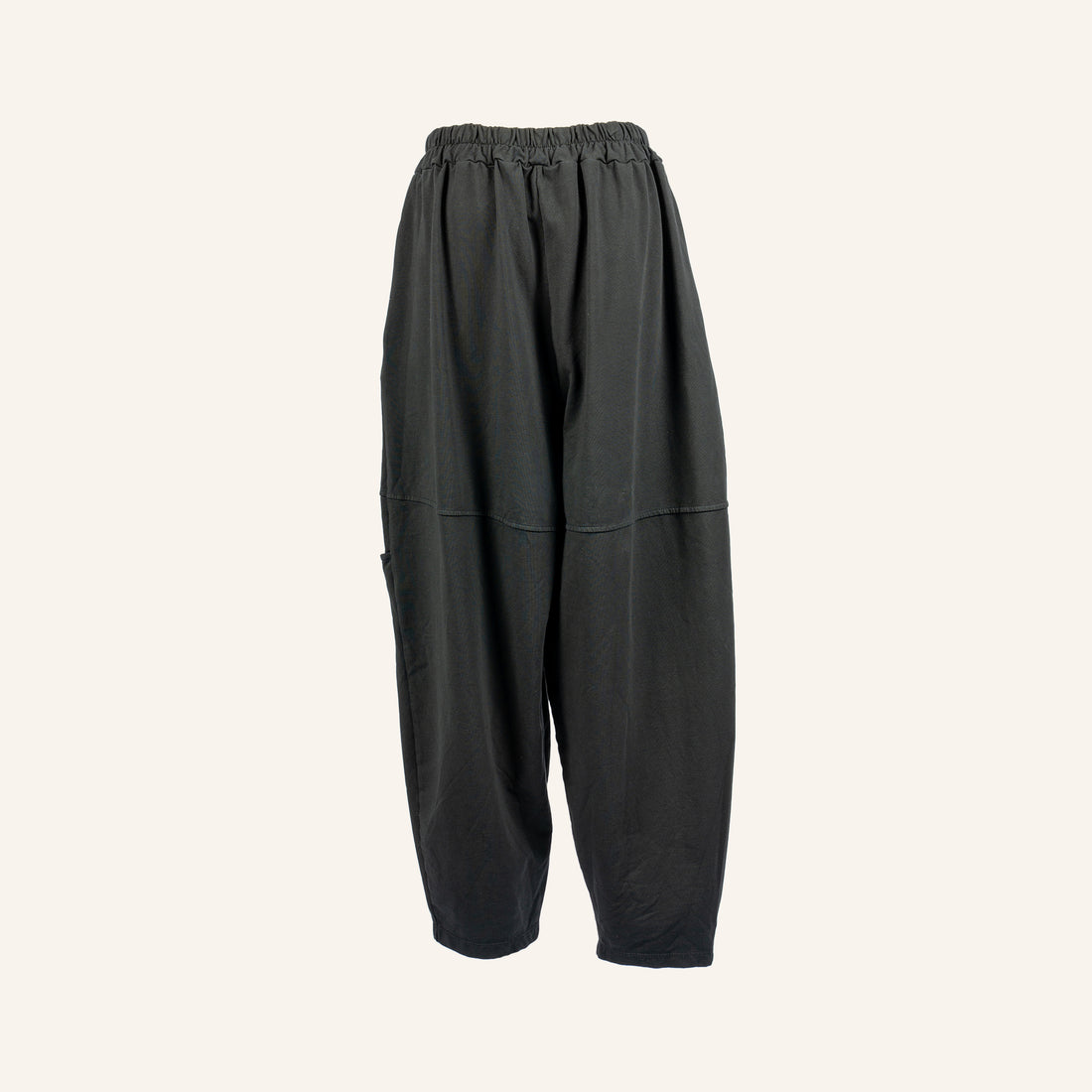 Pantaloni da donna - Black - 6391