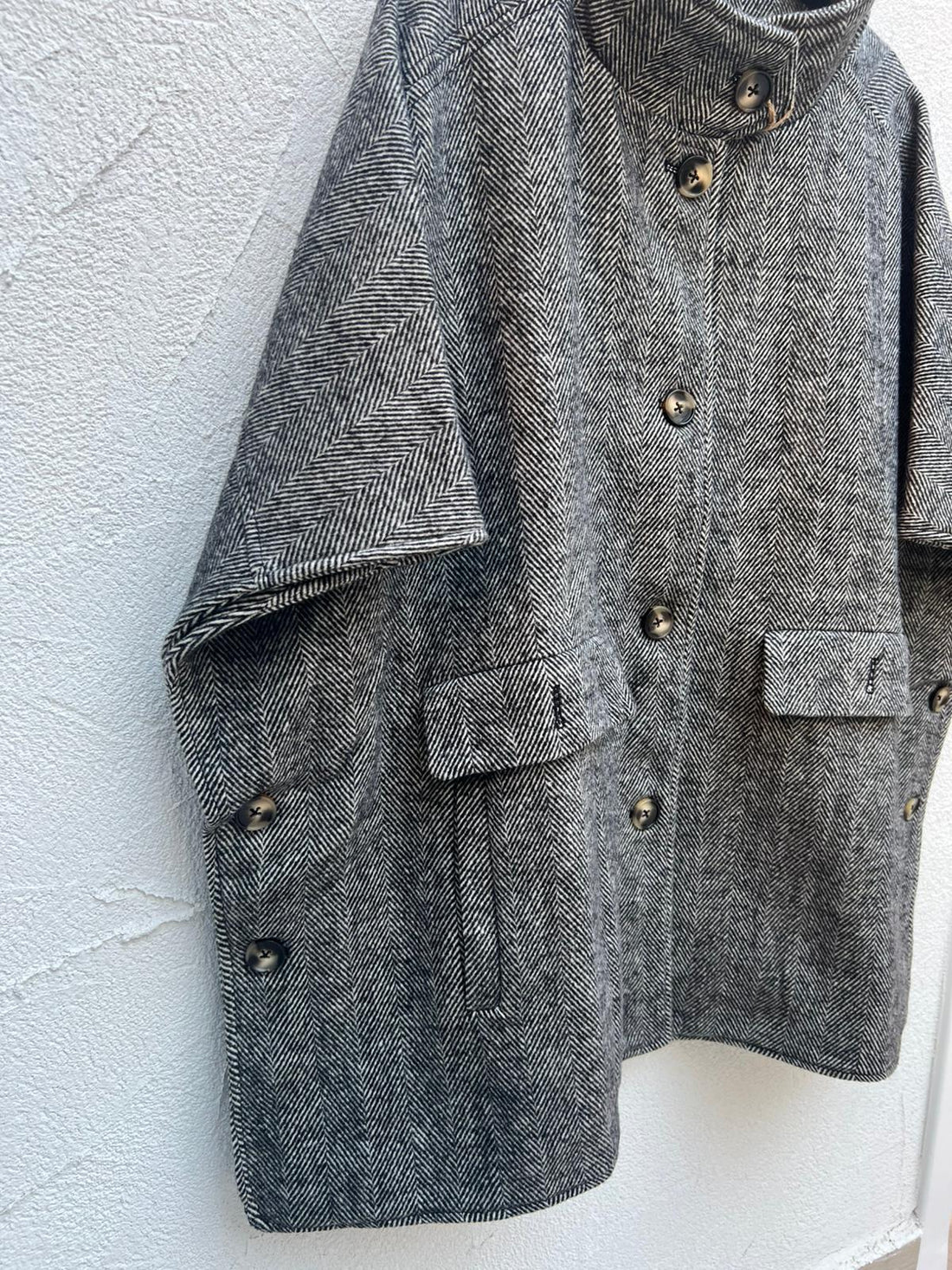 GIACCA - BLACK - 25MD7348