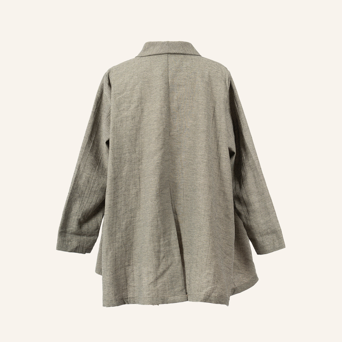 WOMAN JACKET - GRAY - 125036