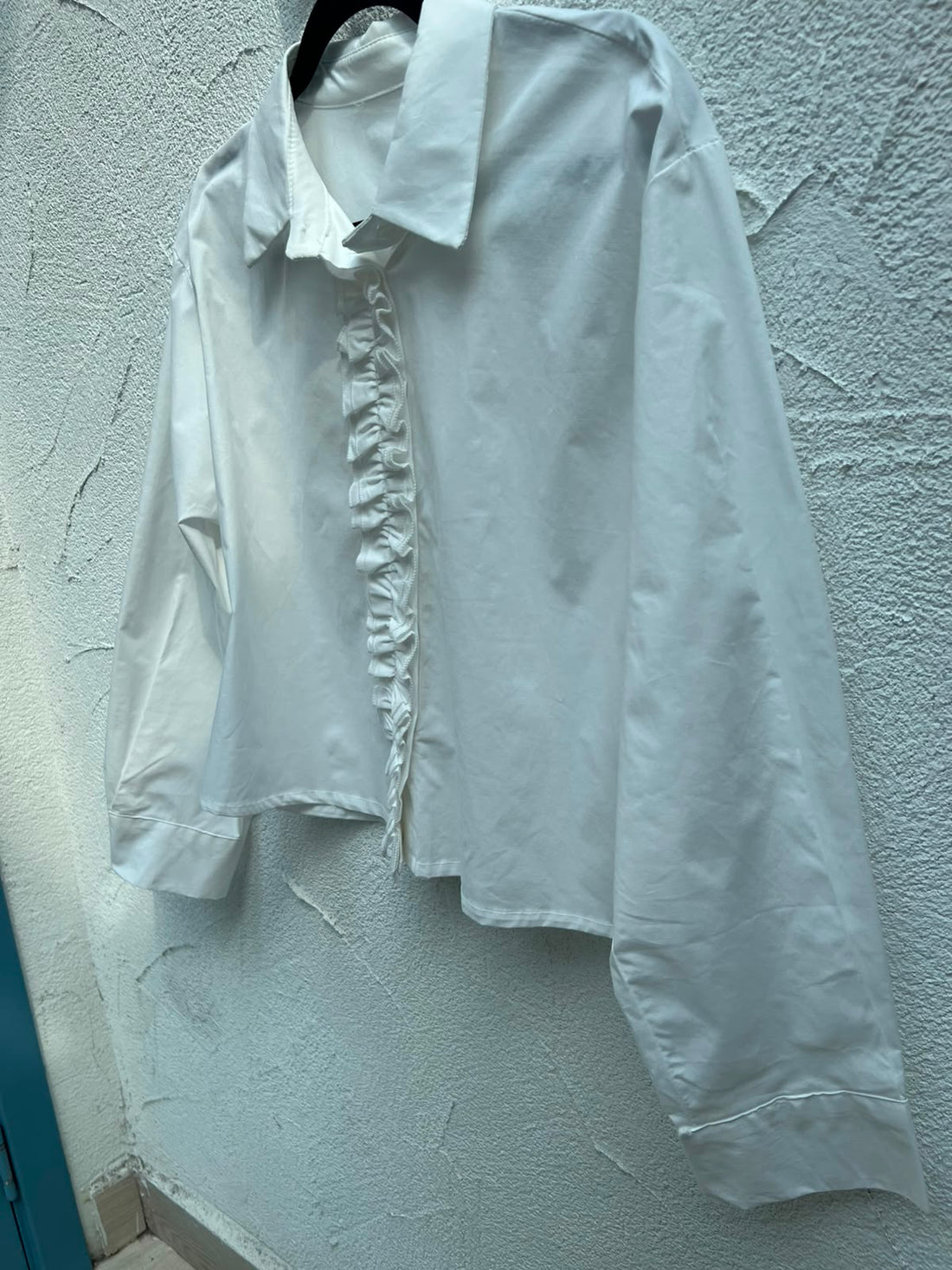 CAMICIA - WHITE - 22023