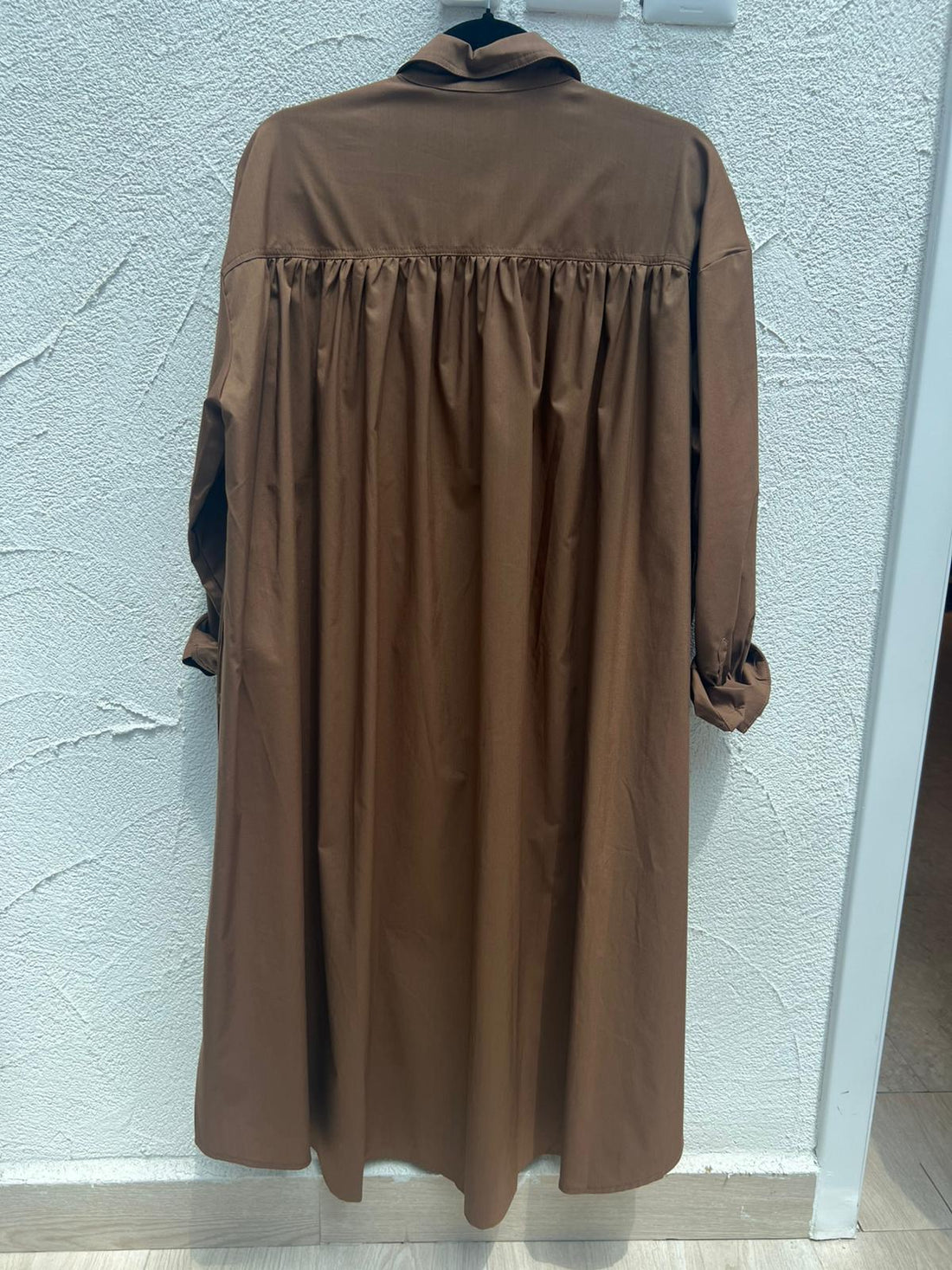 ABITO - DARK BROWN - MD7066
