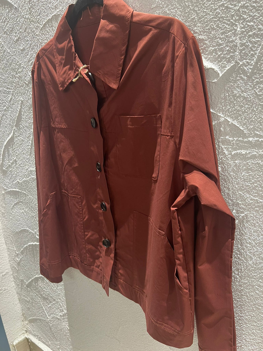 CHEMISE/TUNIQUE - RUST - 1100890-PARA