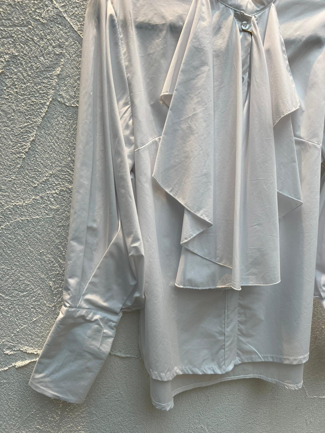 CAMICIA - WHITE - H4744-C3