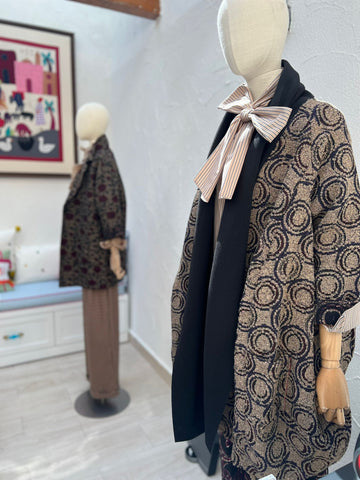 KIMONO - CAMEL - 52908