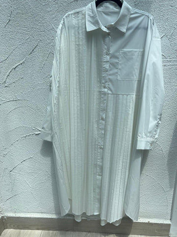 ABITO - WHITE - MD7066