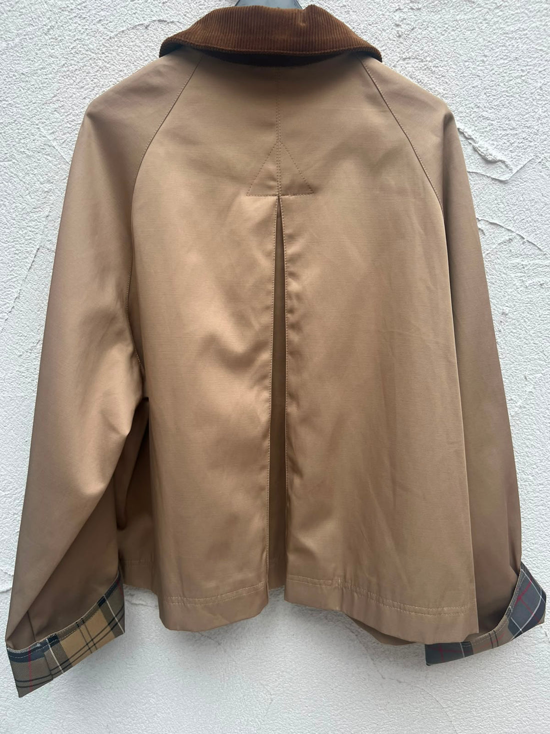 WOMEN'S JACKET - BROWN - DL30211