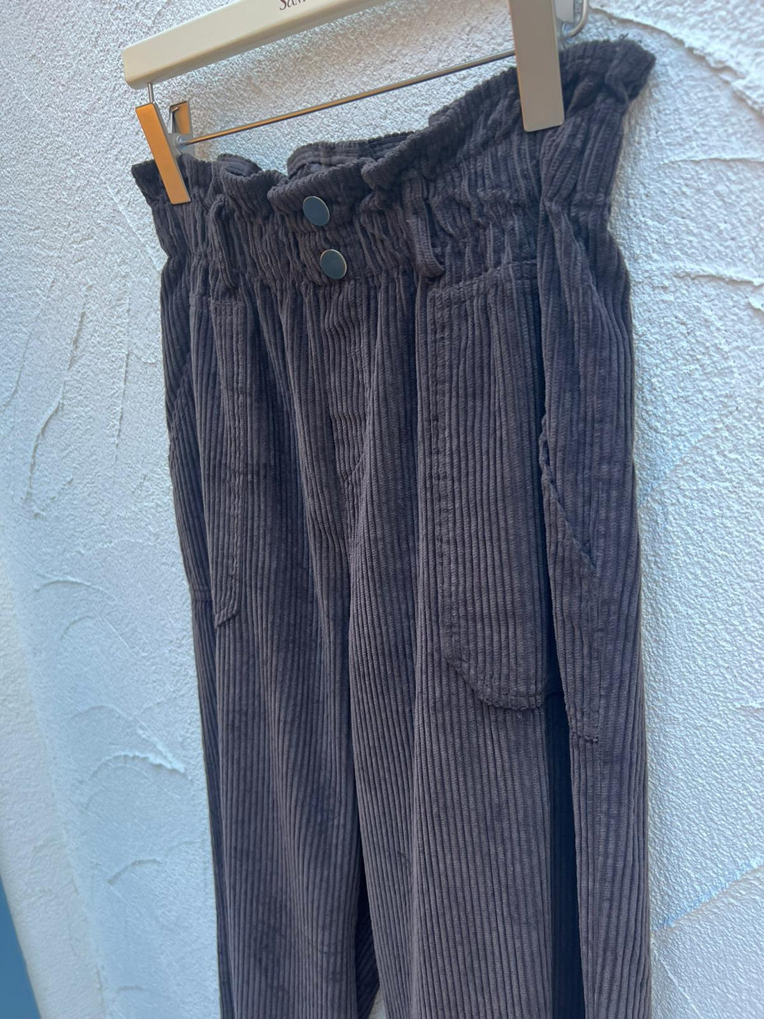 PANTALON - BROWN - 61523