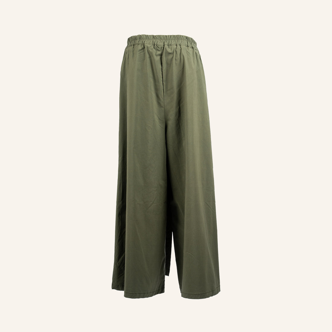 Pantaloni da donna - Army Green - 6447