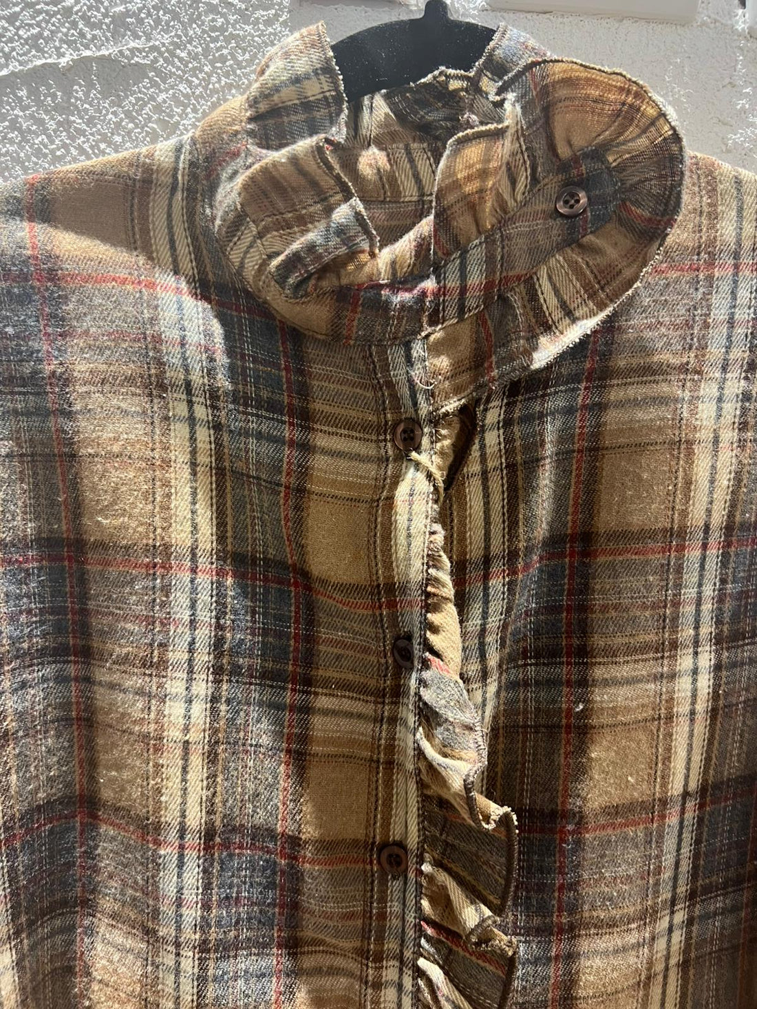 CHEMISE/TUNIQUE - BROWN - 1100808-3696