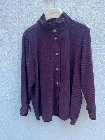 CHEMISE/TUNIQUE - PURPLE - 5992