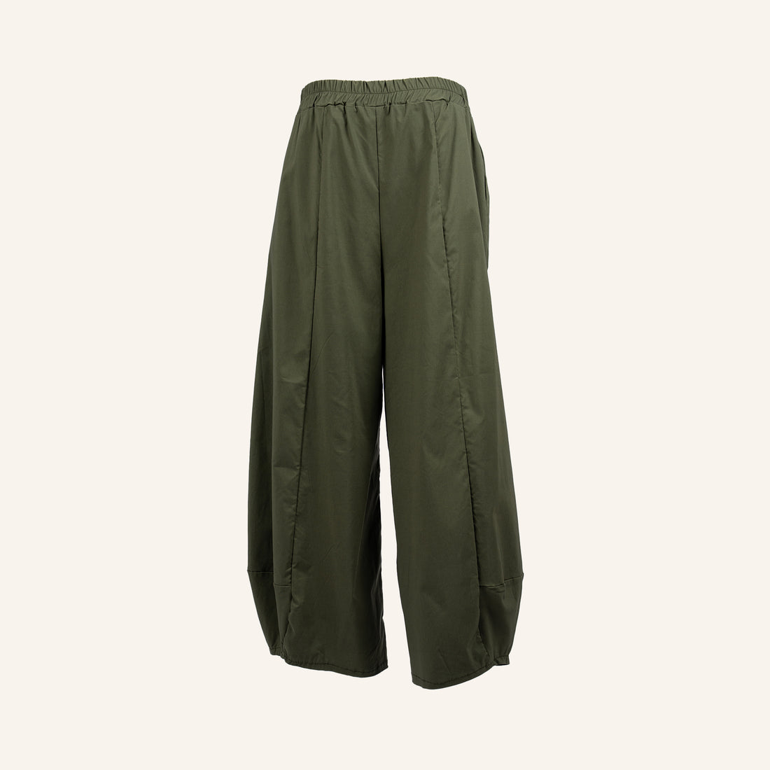 Pantaloni donna - Army Green - 6123