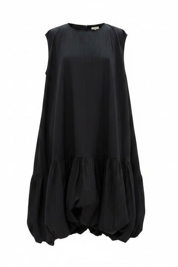 WOMAN DRESS - BLACK - 240862
