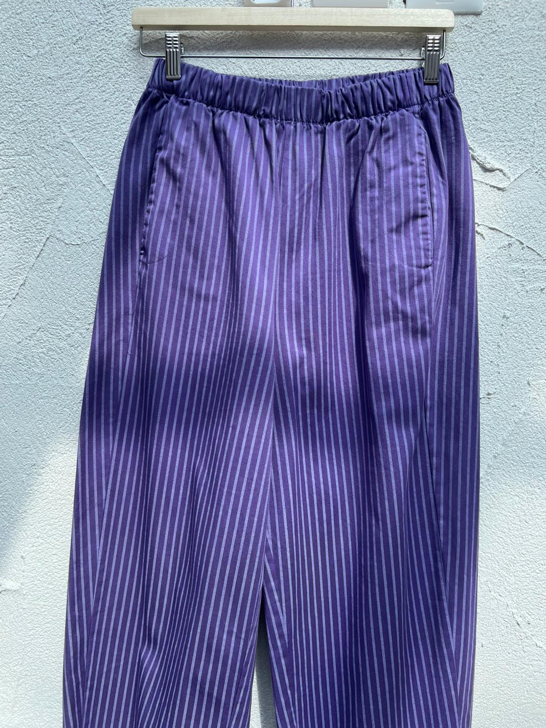 PANTALON - PURPLE - ART H20244-TOSC/ST