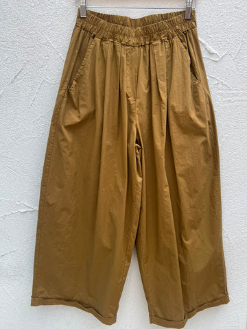 PANTALON - BROWN - 9500360AFOL