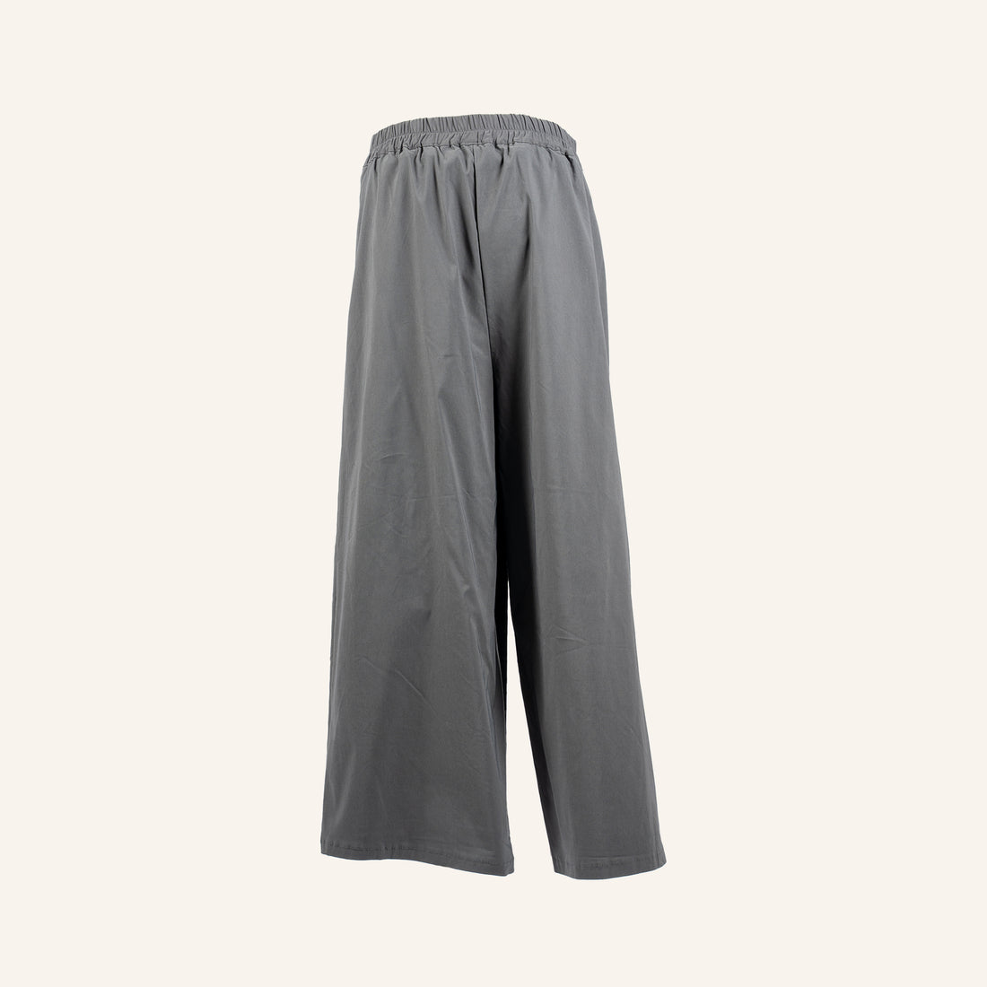 Pantaloni da donna - Gray - 6447