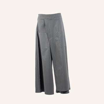 Pantaloni da donna - Gray - 6447