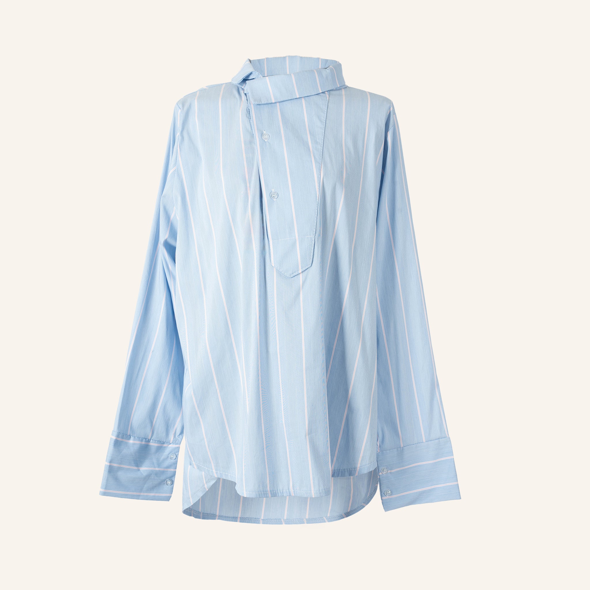 CHEMISE/TUNIQUE - SKY BLUE - 6305