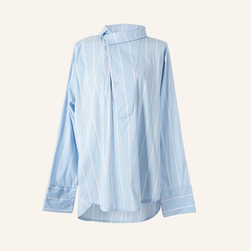 CHEMISE/TUNIQUE - SKY BLUE - 6305