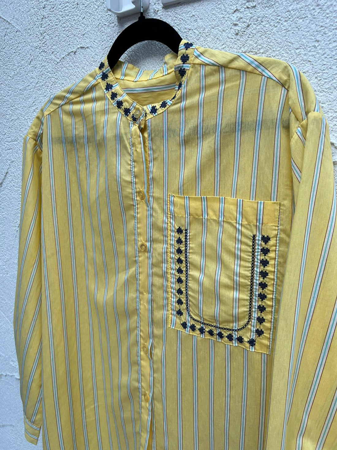 CHEMISE/TUNIQUE - YELLOW - 1101172-80020