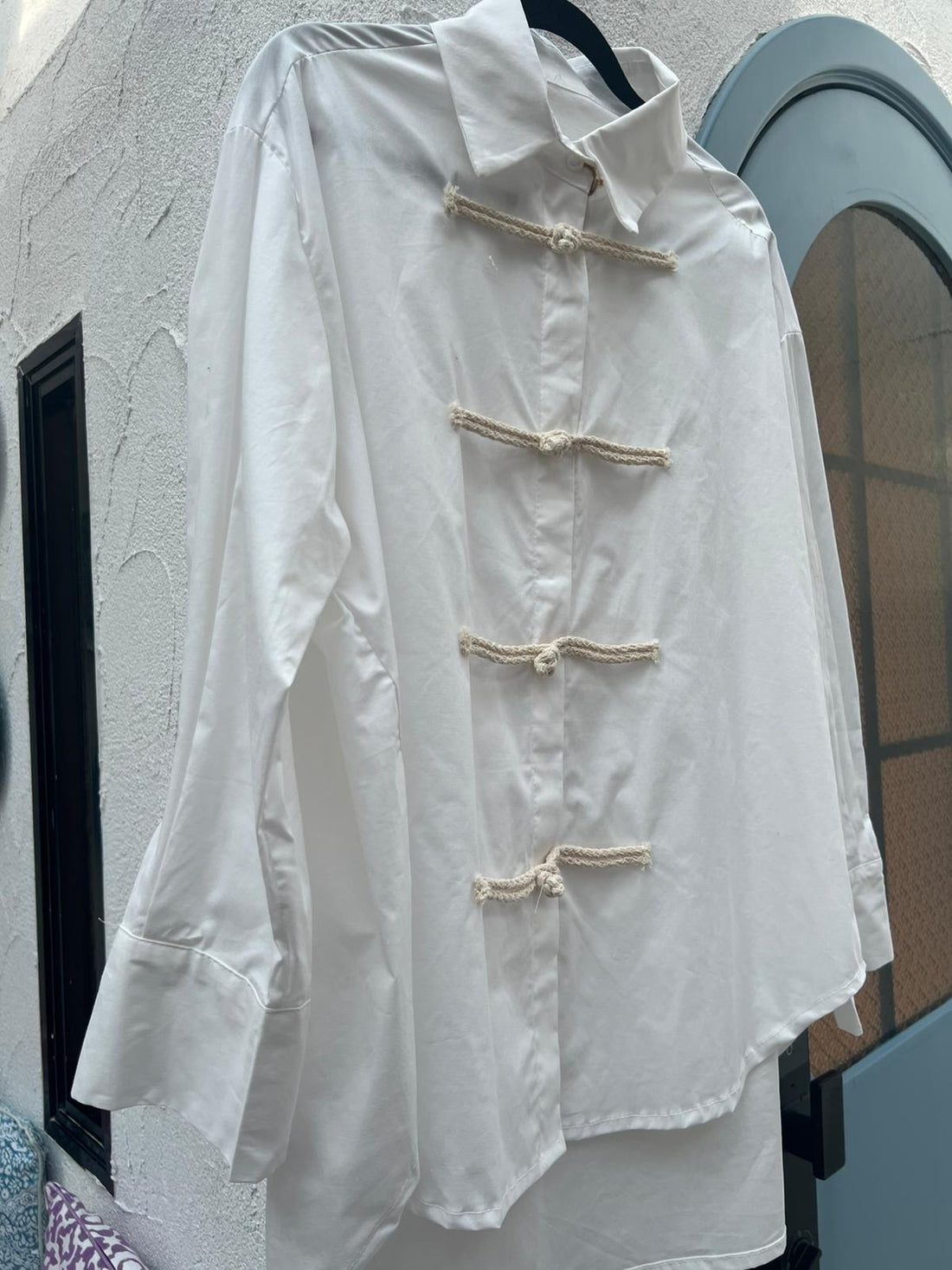 CAMICIA - WHITE - 21652