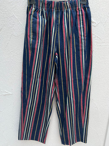 PANTALON - RED, BLUE & GREEN - 950053H